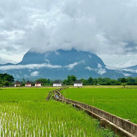 Baan Porhdoi Goidao Villa Chiang Dao Bagian luar foto