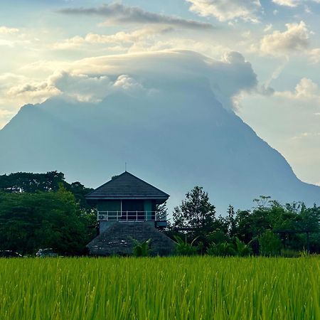 Baan Porhdoi Goidao Villa Chiang Dao Bagian luar foto
