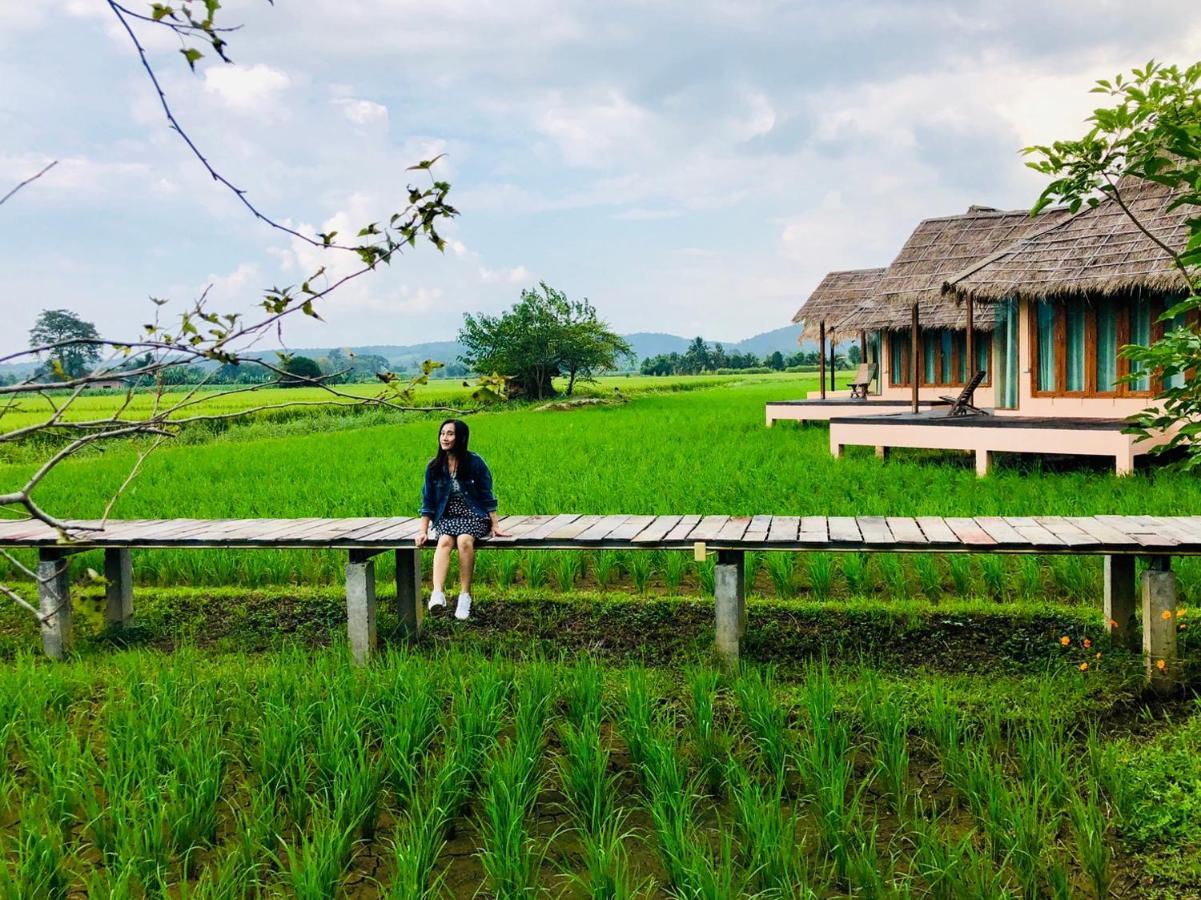 Baan Porhdoi Goidao Villa Chiang Dao Bagian luar foto