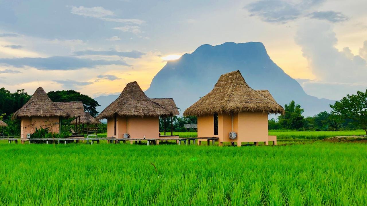 Baan Porhdoi Goidao Villa Chiang Dao Bagian luar foto