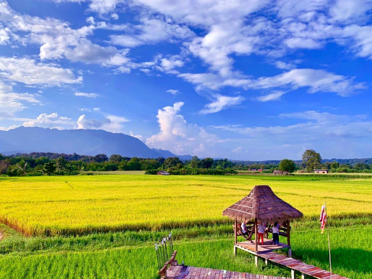 Baan Porhdoi Goidao Villa Chiang Dao Bagian luar foto