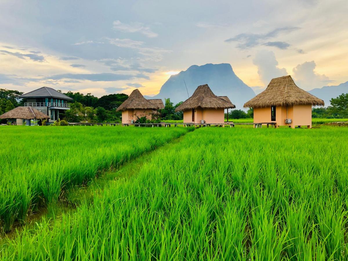 Baan Porhdoi Goidao Villa Chiang Dao Bagian luar foto