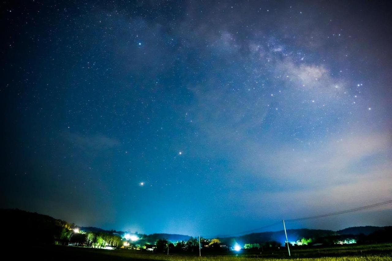 Baan Porhdoi Goidao Villa Chiang Dao Bagian luar foto