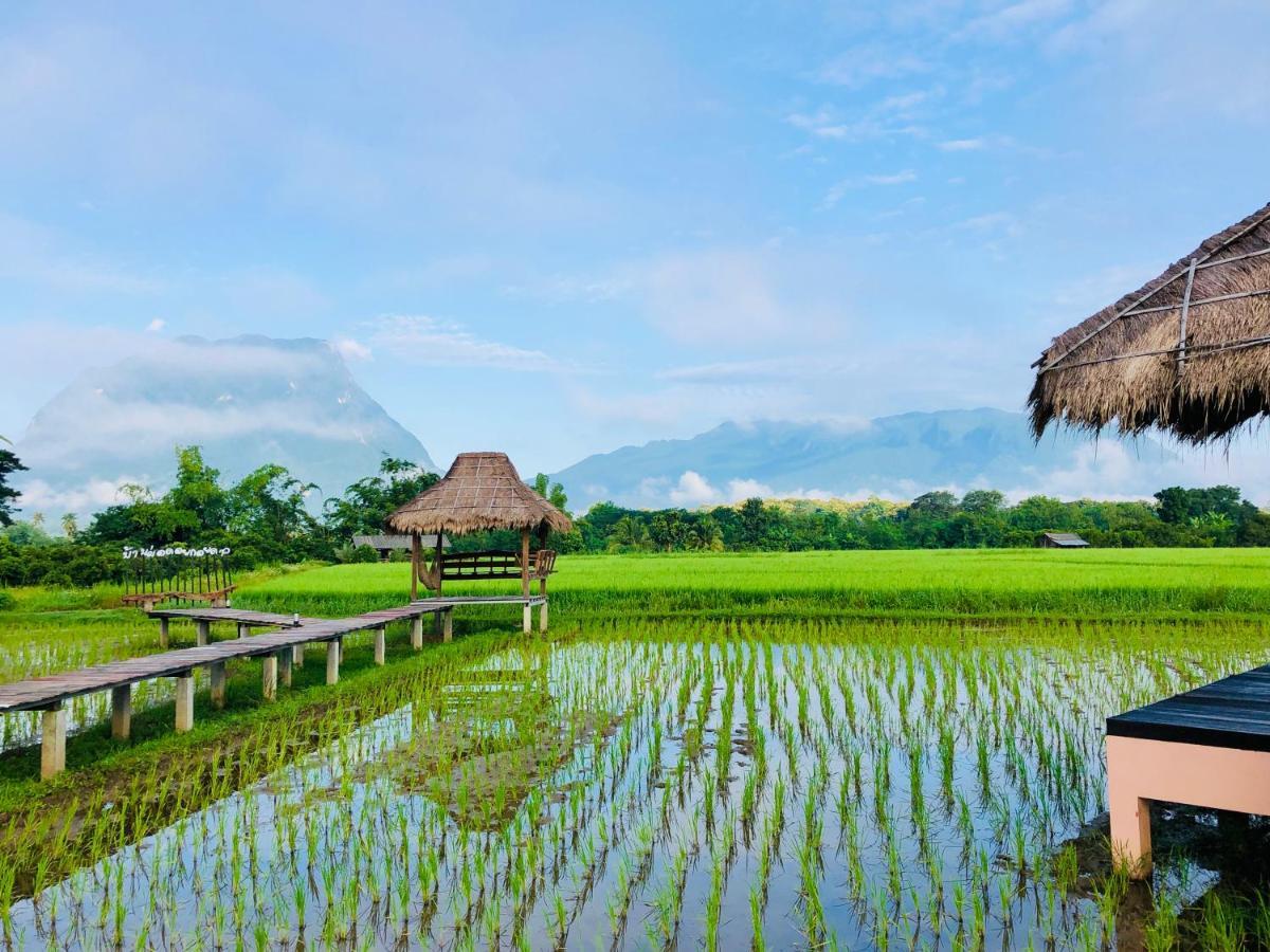 Baan Porhdoi Goidao Villa Chiang Dao Bagian luar foto
