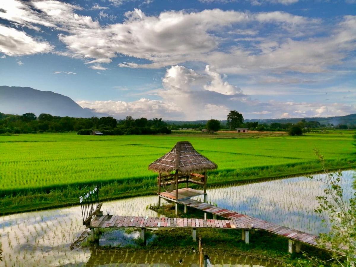 Baan Porhdoi Goidao Villa Chiang Dao Bagian luar foto