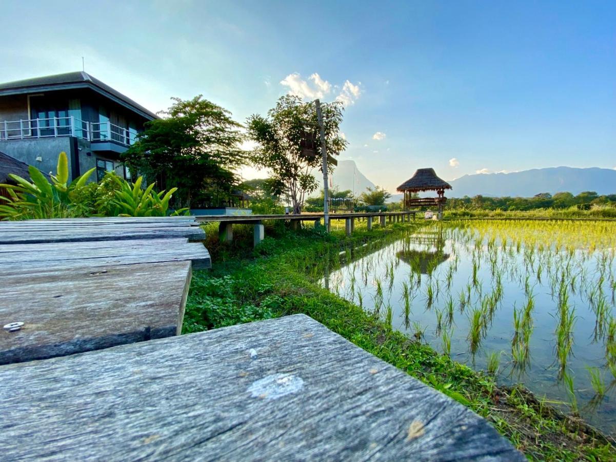 Baan Porhdoi Goidao Villa Chiang Dao Bagian luar foto