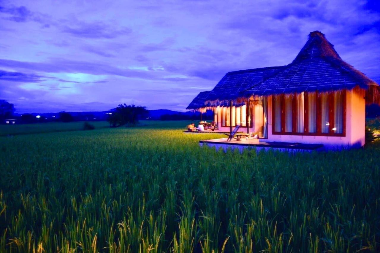 Baan Porhdoi Goidao Villa Chiang Dao Bagian luar foto