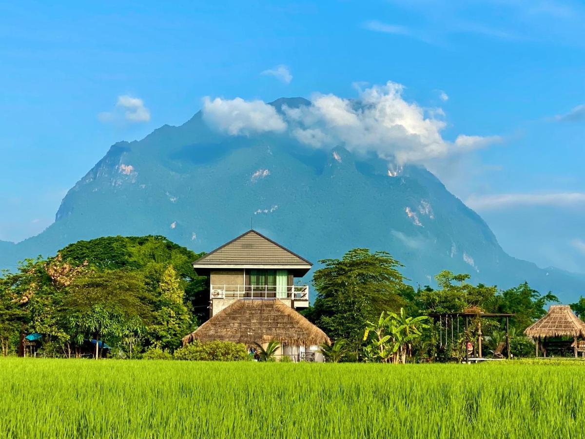 Baan Porhdoi Goidao Villa Chiang Dao Bagian luar foto