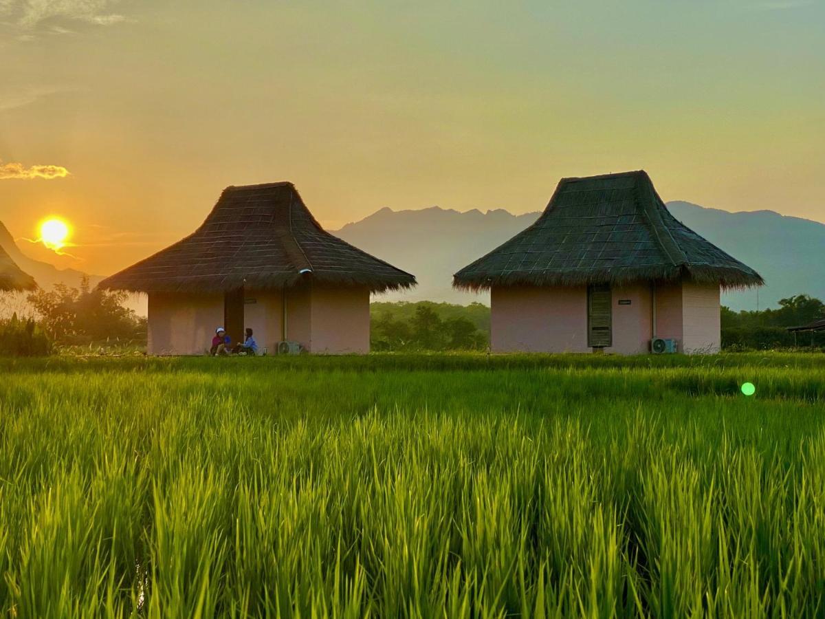 Baan Porhdoi Goidao Villa Chiang Dao Bagian luar foto