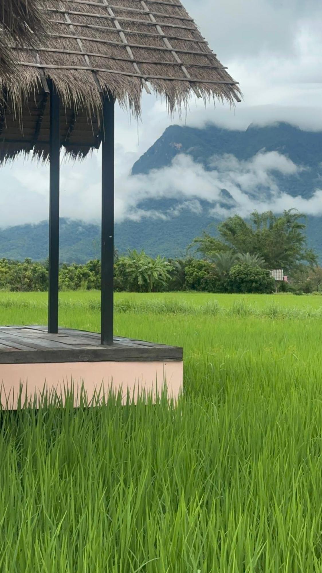 Baan Porhdoi Goidao Villa Chiang Dao Bagian luar foto