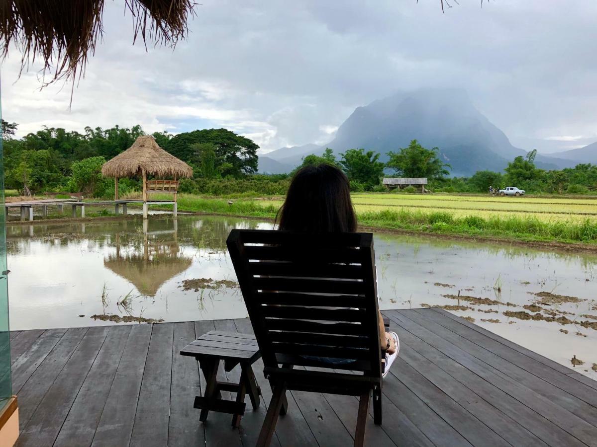 Baan Porhdoi Goidao Villa Chiang Dao Bagian luar foto